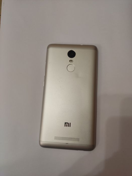 Xiaomi redmi note 3 pro