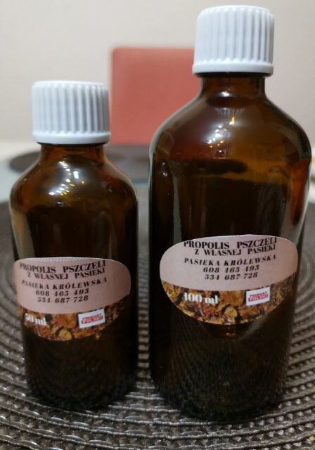 Miód wielokwiatowy z własnej pasieki