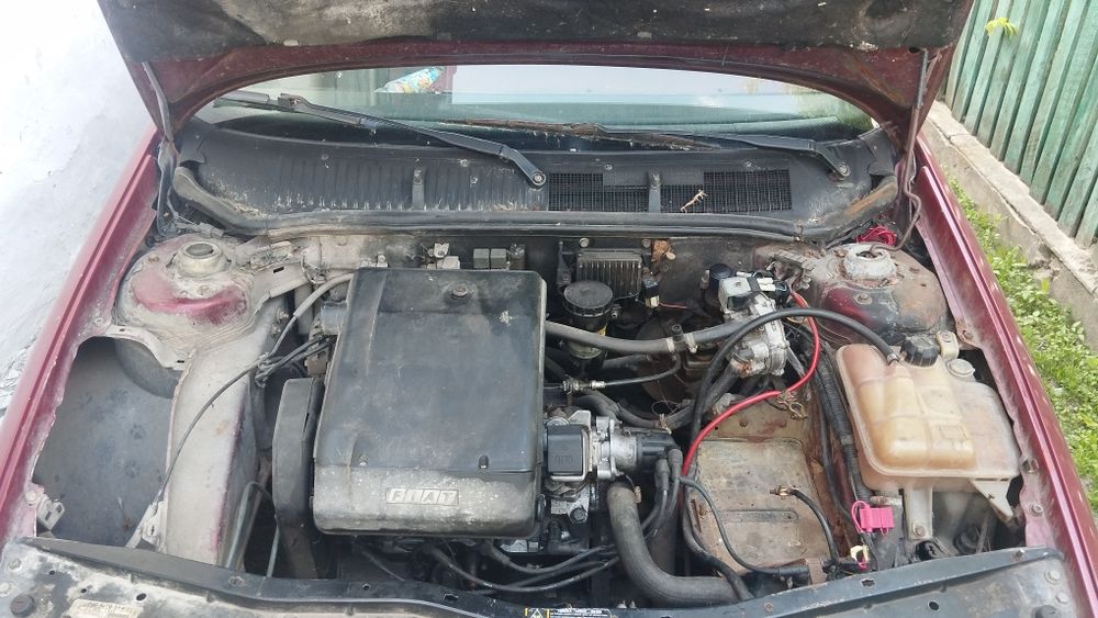 Продам або обміняю Fiat Tempra 1.6