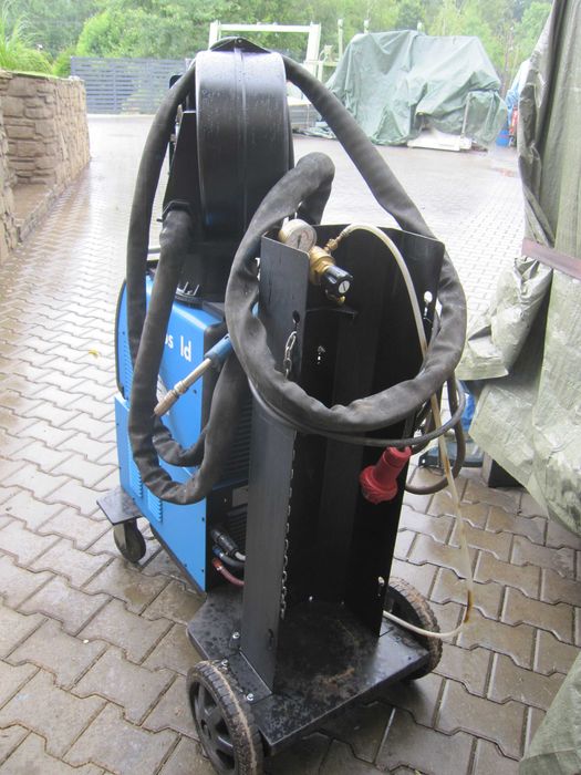 Migomat spawarka NOVAMIG 402 E sincosald