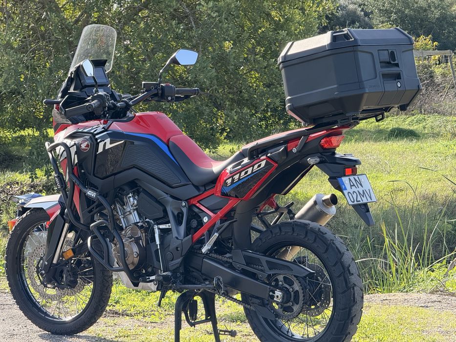 Honda Africa Twin CRF1100L de 2022