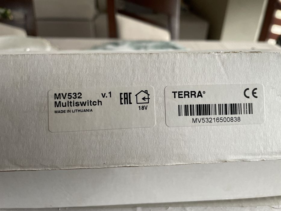 Multiswitch MV-532 TERRA