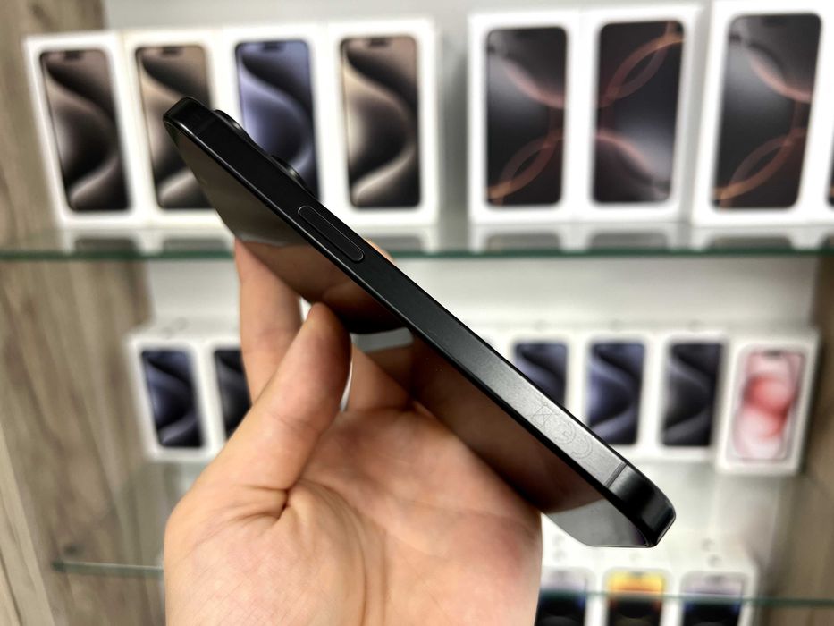 • iPhone 15  Pro  128 • neverlock •Магазин•Гарантія
