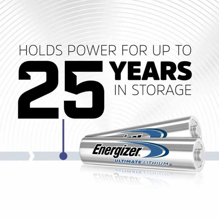 Батарейка Energizer Ultimate Lithium AA/L91/_AAA/L92 1,5V Ціна за 4 шт