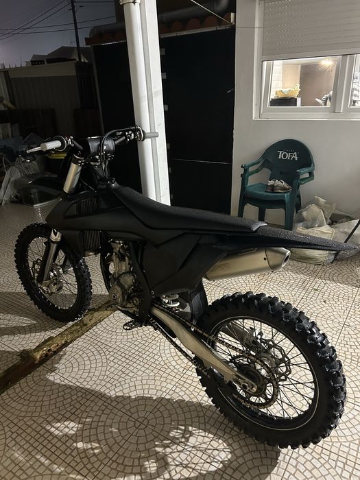 Ktm 250 SXF 2016