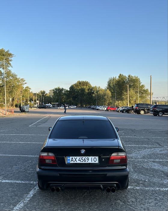 Bmw e39 528 автомат m52b28 vanos