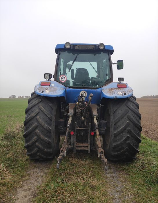 New Holland TG 285 MX Case