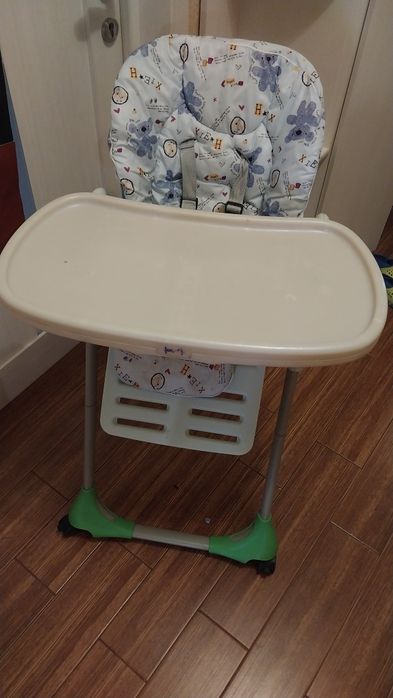 Стільчик для годування Chicco