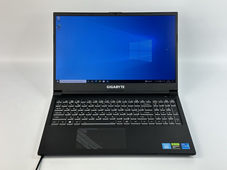 GIGABYTE RC55/15.6” FHD 144Гц/i5-12500H/16GB/512GB SSD/RTX 4050: 23 000 ...