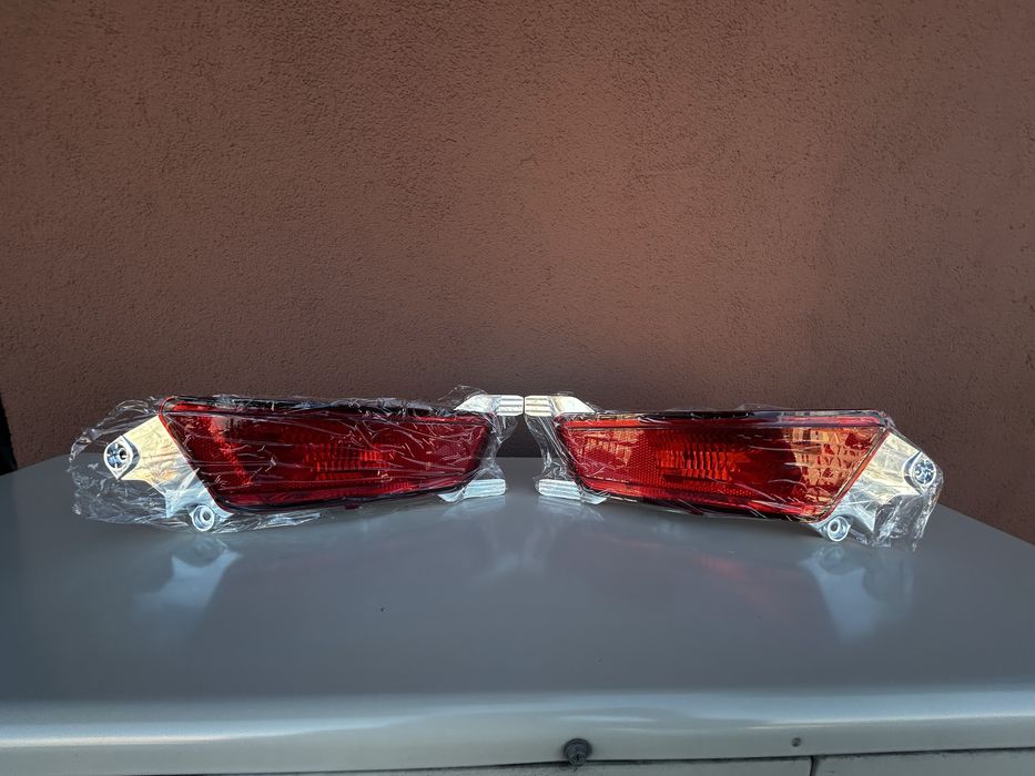 Протитуманні фари Land Rover Discovery Sport Range Rover Evoque евок