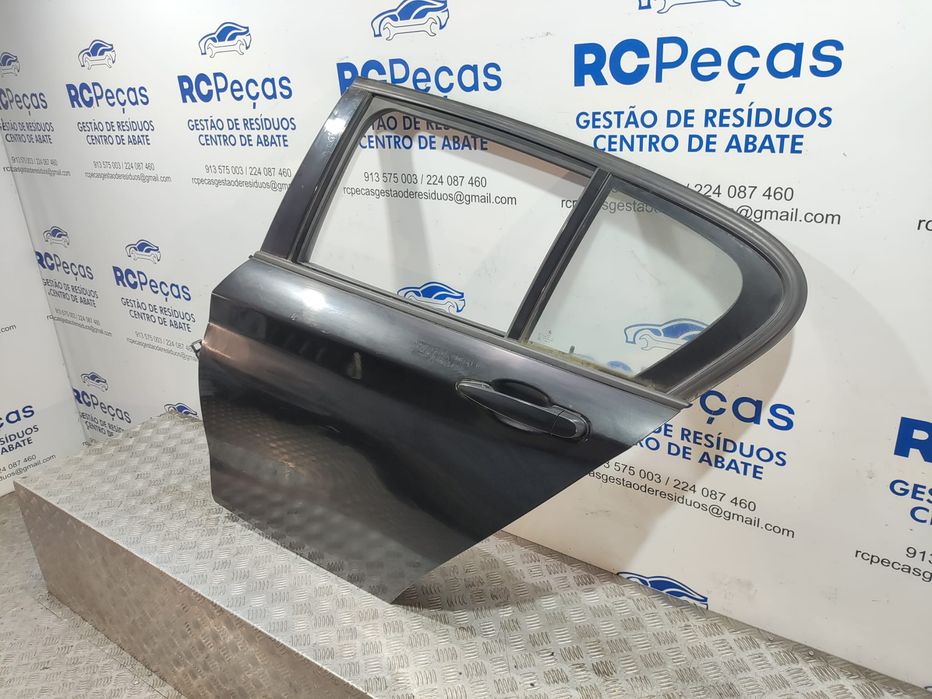 Porta Traseira Tras Esquerda BMW Serie 1 F20