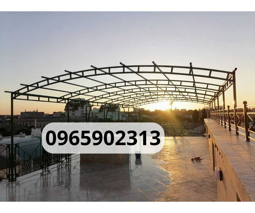 Автонавіси/ навіси по всій Одеській обл