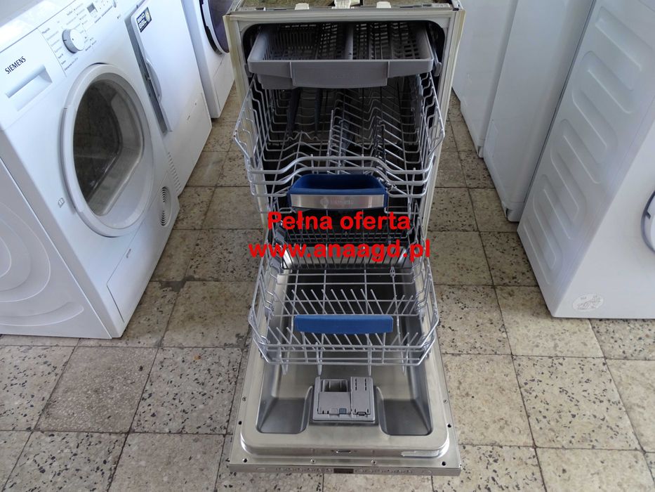 Zmywarka BOSCH Serie 6 SPV69T30EU szer.45 cm GWARANCJA! Duży Wybór AGD