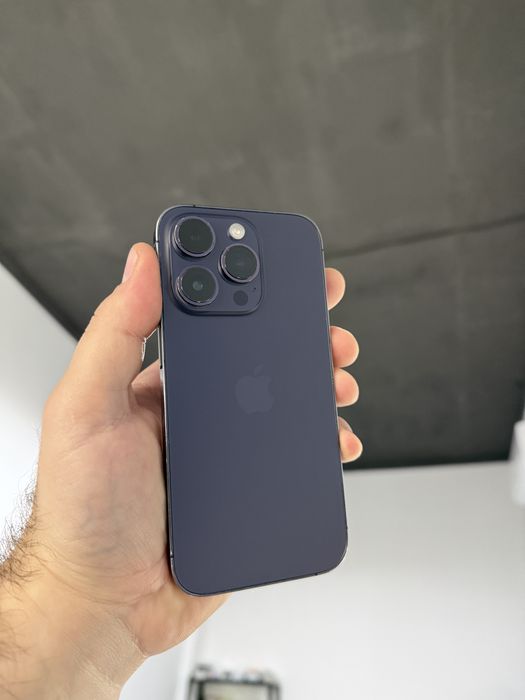 Apple iphone 14 Pro 128 gb Neverlock айфон про 95%