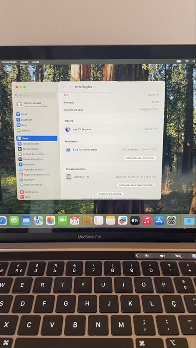 MacBook Pro 13" 2020 M164730009235585124