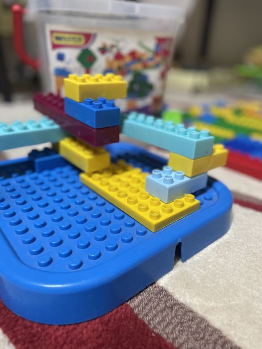 Конструктор Wader 150 шт.