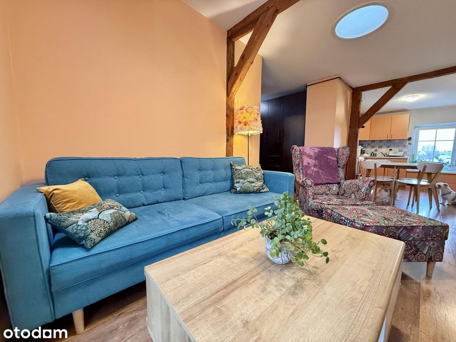 Mieszkanie   64,11 m² + 10 m² gratis | Opole, ul. 1 Maja