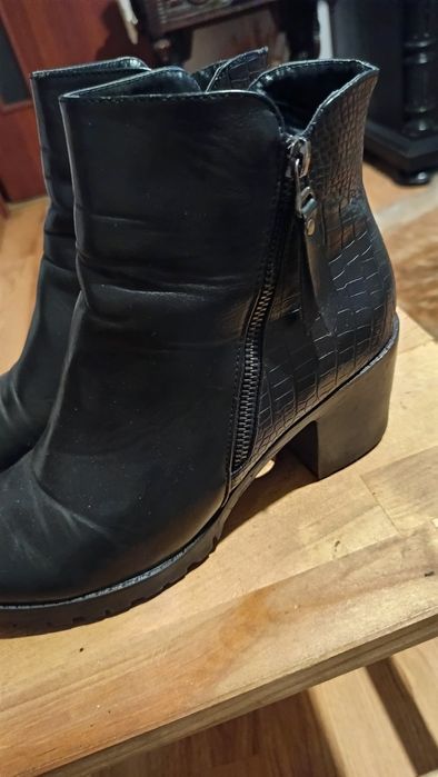 Kozaczki damskie rozmiar 40