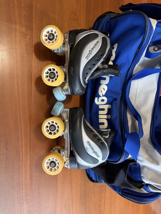 Conjunto Hockey Meneghini Kids