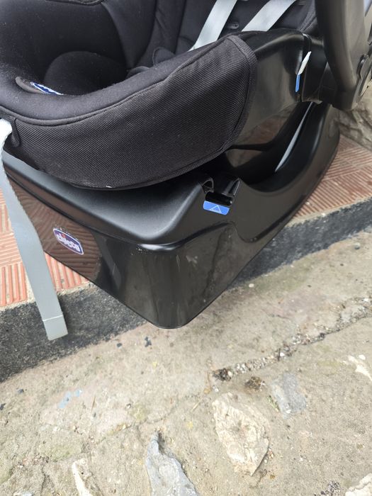 Trio Chicco Urban Plus Crossover