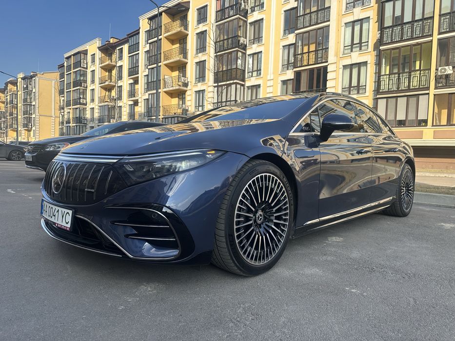 ケイ様☆専用ページ mercedes eqs 450 - Авто - OLX.ua