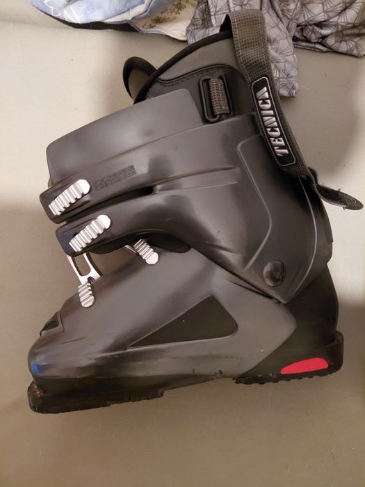 Buty narciarskie tecnica rivalx7