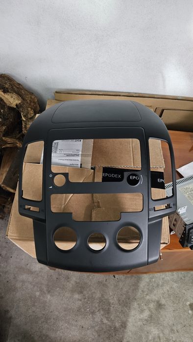 AutoRadio Hyundai i30 2010