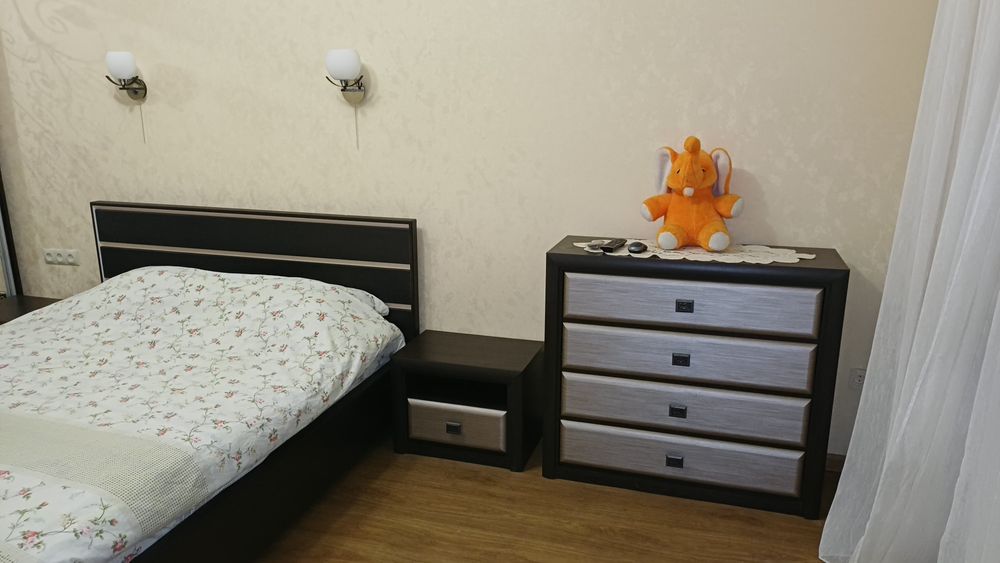 Аренда подобово  2к квартира