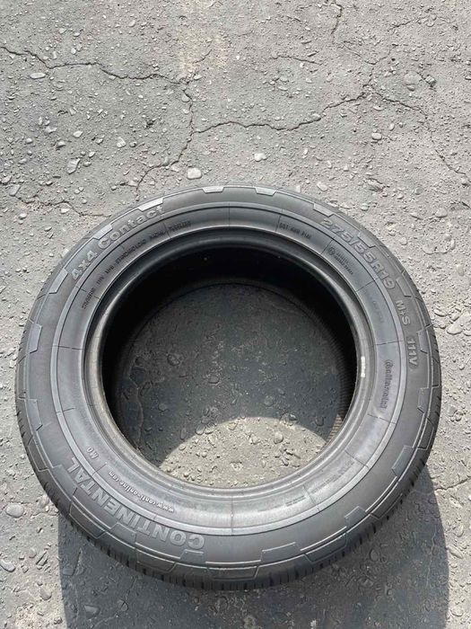 Шини 275/55 R19 пара Continental 2024p всесезон 7мм