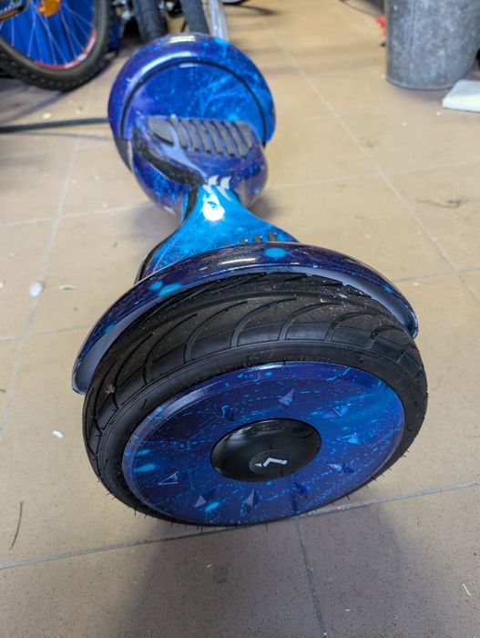 Deskorolka elektryczna hoverboard OiO jak nowa