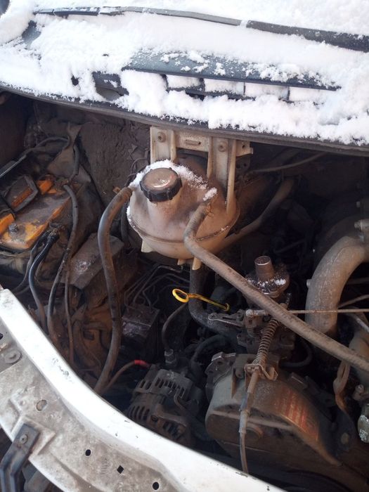 Форд транзит 2.5 1998р