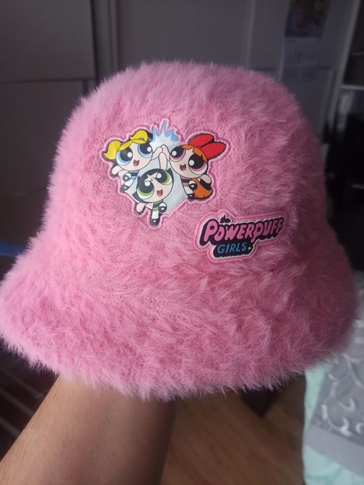 Kapelusz Powerpuff Girls