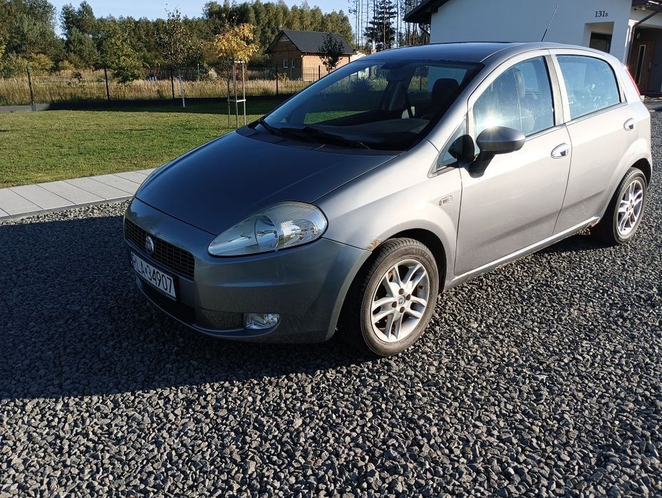 Fiat Grande Punto
