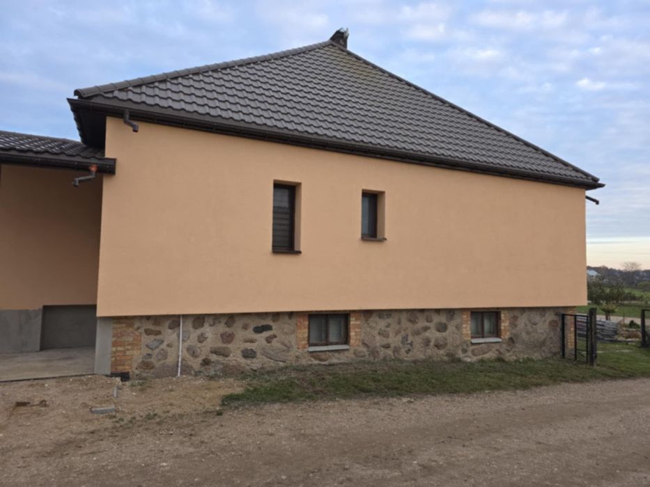 *Elewacje *Docieplenia *Malowanie Budynków*