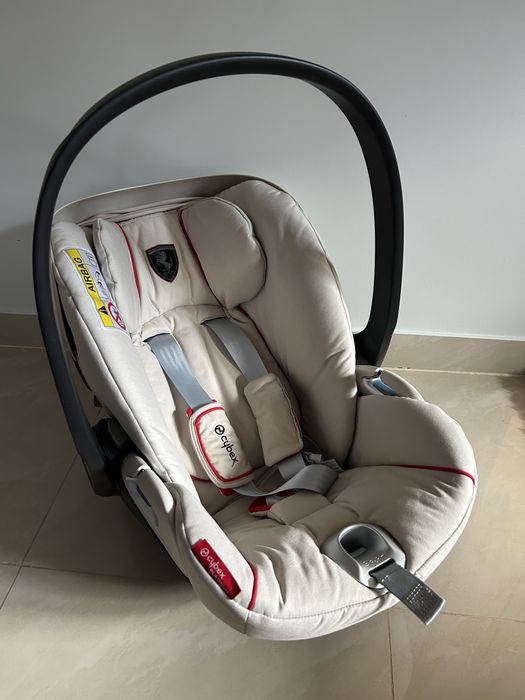 Fotelik cybex Ferrari