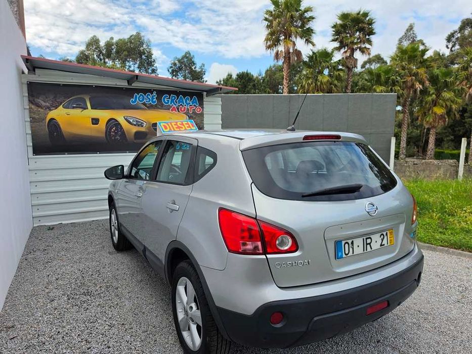 Nissan Qashqai 1.5Dci 106Cv cx6 01/2010