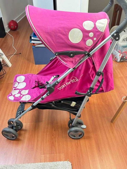 Carrinho passeio criança