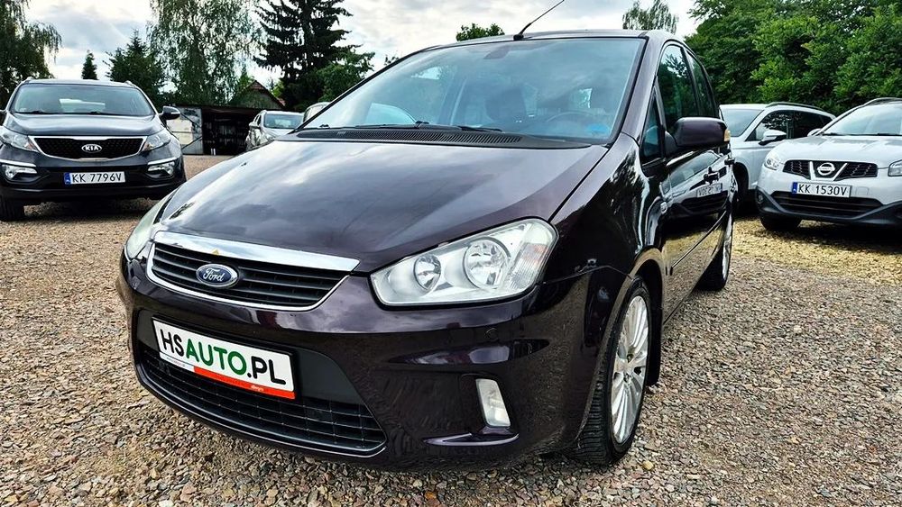 Ford C-MAX