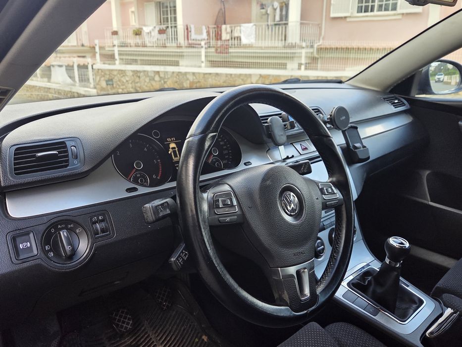 Volkswagen Passat 1.6 TDI Bluemotion  01/2010