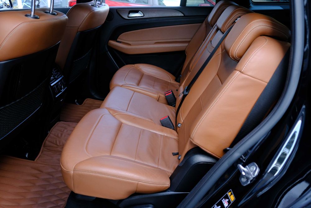 Mercedes GLS-Class 2019