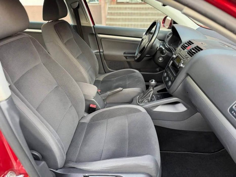 Volkswagen Jetta 2007