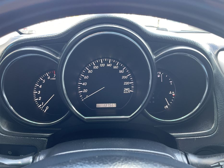 Lexus RX350 2007 137 тис.км