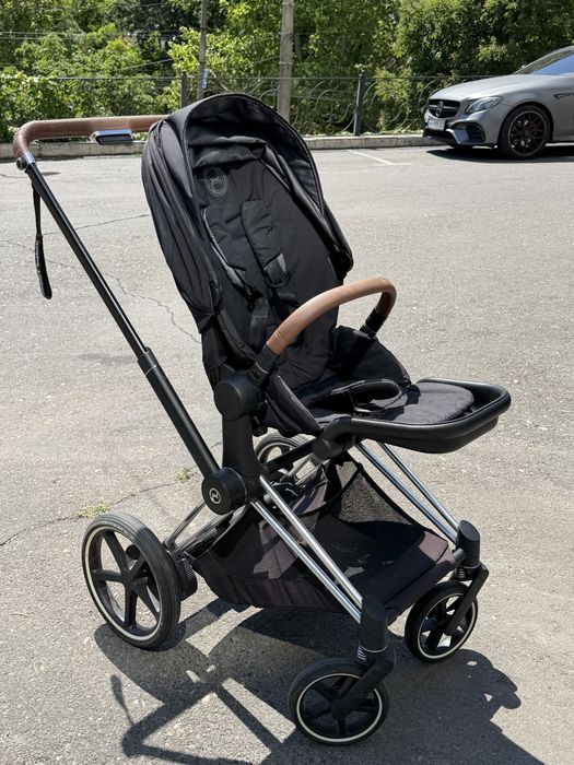Візок Cybex E-Priam 2 в 1