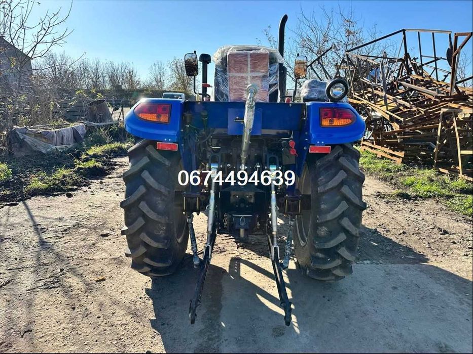 Трактор Dongfeng 404 DG2U*Примусова*40к.с.*Доставка-О*Якісний ВИБІР!