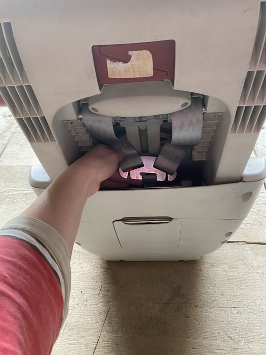 Автокрісло Britax Romer King ll 9-18кг