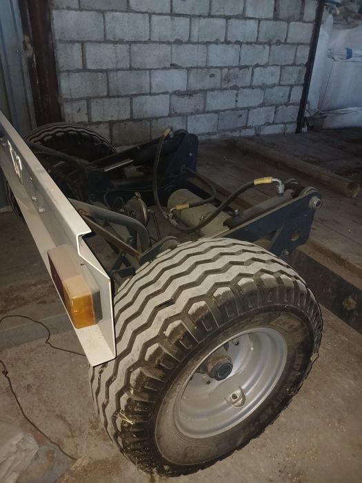 Продам  ТРАЛ ( причіп) 2018 року