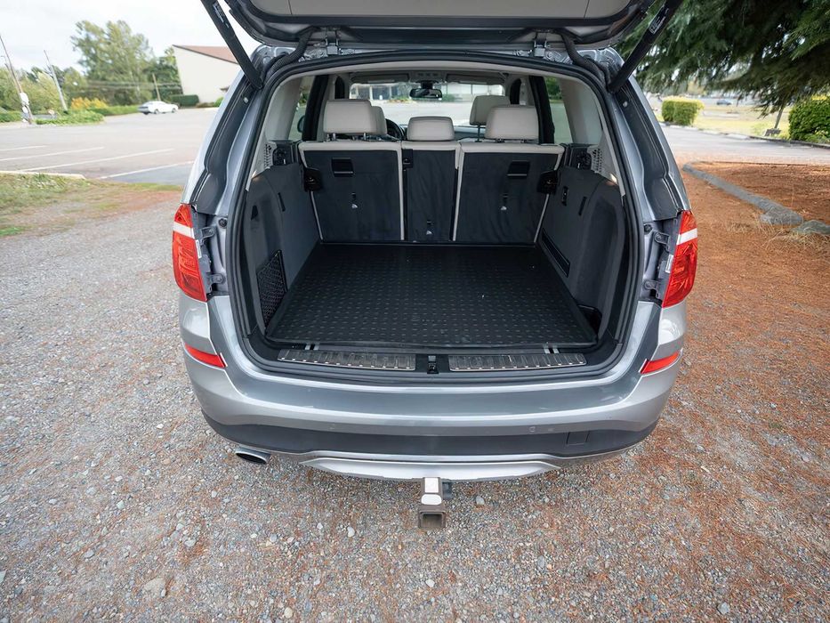 BMW X3 Diesel      2016