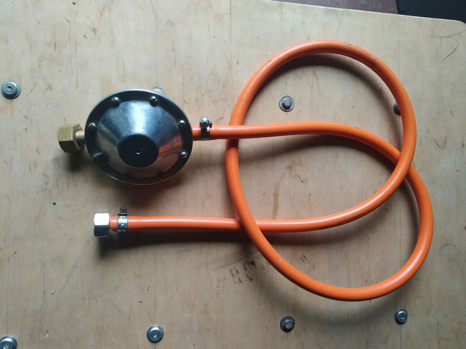 Wąż do butli gazowej propan - butan