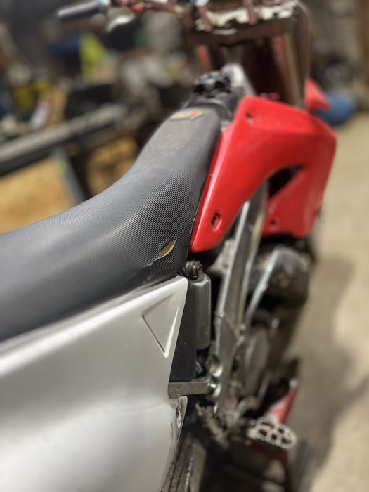Honda cr 125 2002