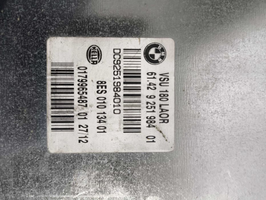 Modulo Conversor DC/DC BMW F07/F10/F11/F20/F21/F30/F31/F35   925.1984